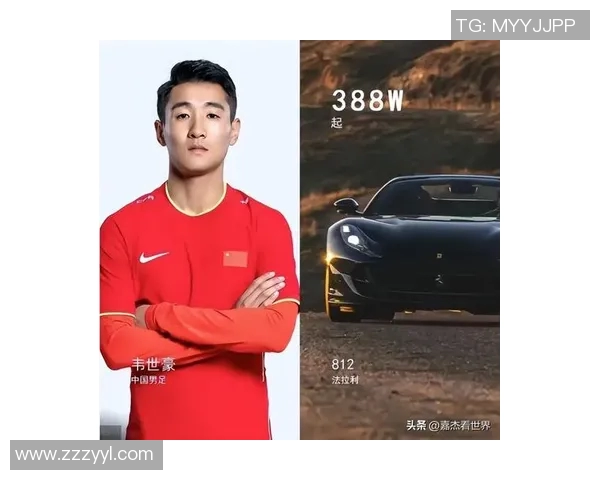 足球明星们的豪车生活揭秘他们到底驾驶哪些奢华座驾