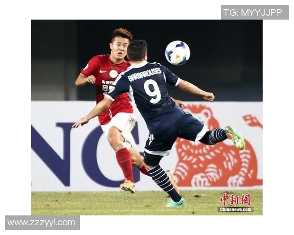 恒大与墨尔本精彩对决集锦回顾展现足球魅力与激情的瞬间