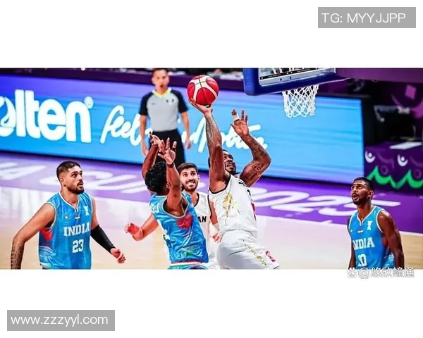 男篮新西兰对阵约旦精彩对决腾讯直播全程呈现